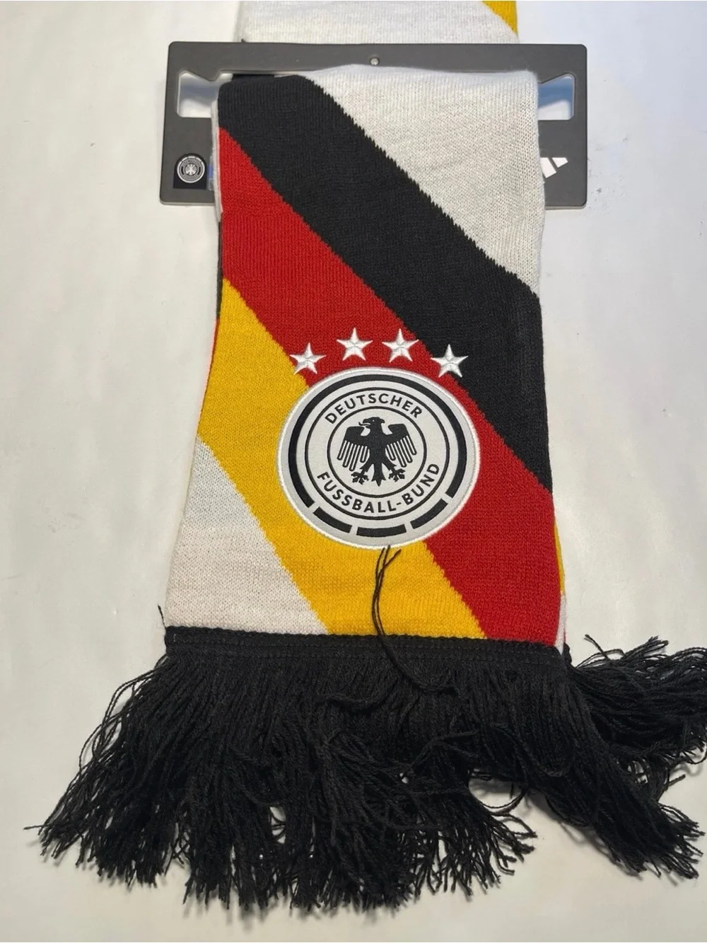 Adidas: 2026 Germany/World Cup/Soccer/Scarf
